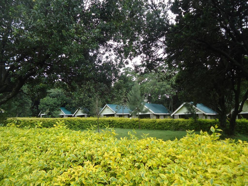 Rhino Tourist Camp Hotel Ololaimutiek Exterior foto
