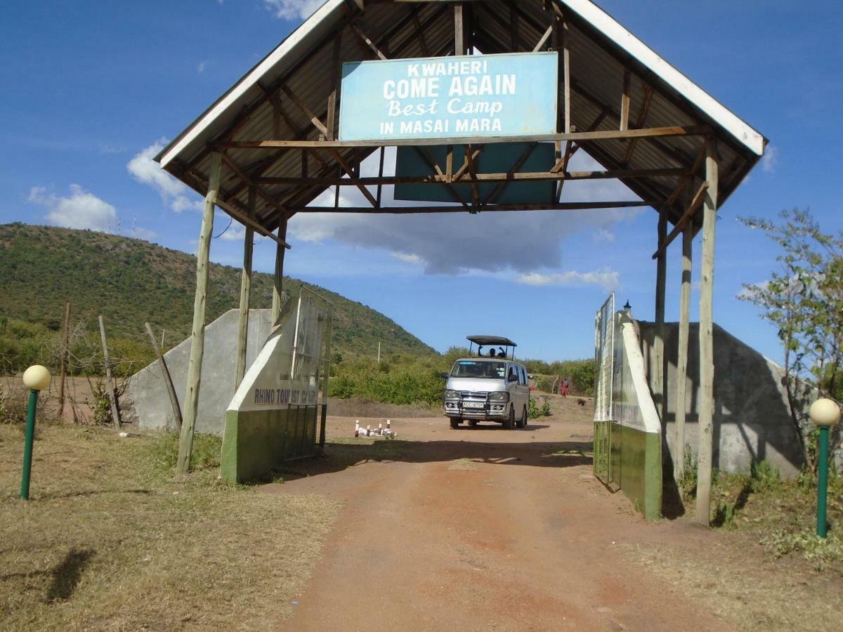 Rhino Tourist Camp Hotel Ololaimutiek Exterior foto